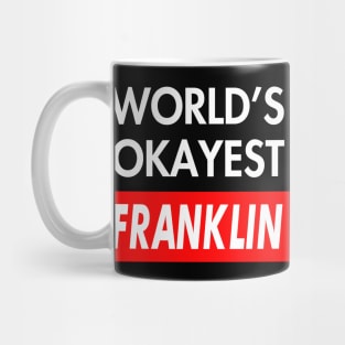 Franklin Mug